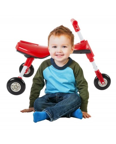 Tricycle Bug Trike Ride for Toddlers