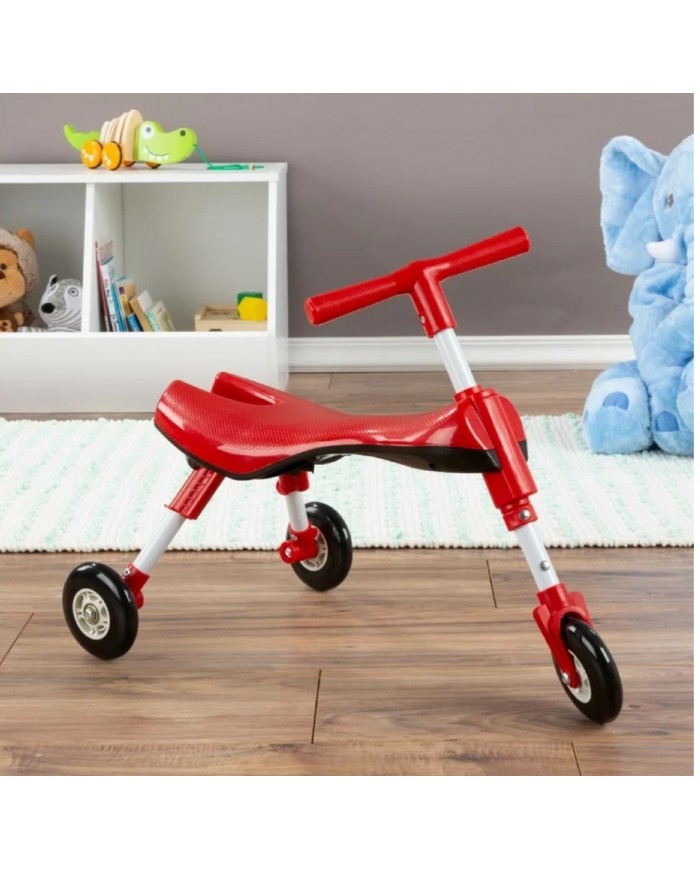 Tricycle Bug Trike Ride for Toddlers