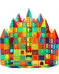 Classic Magnetic Blocks 64 Pieces The Original Magnetic Building Toys for Boys and Girls Ages 3 4 5 6